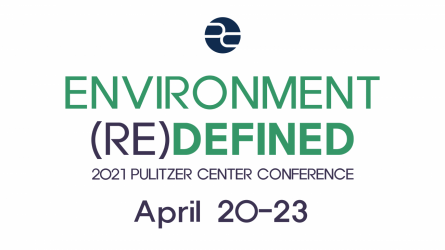 Конференция по экологической журналистике Environment (Re)Defined