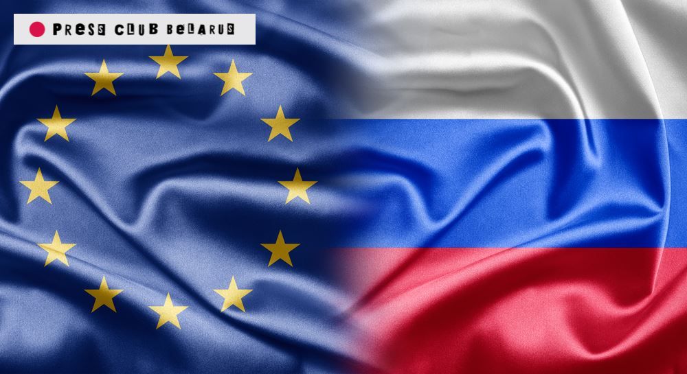 Стажировка в отделе прессы и информации Представительства ЕС в России