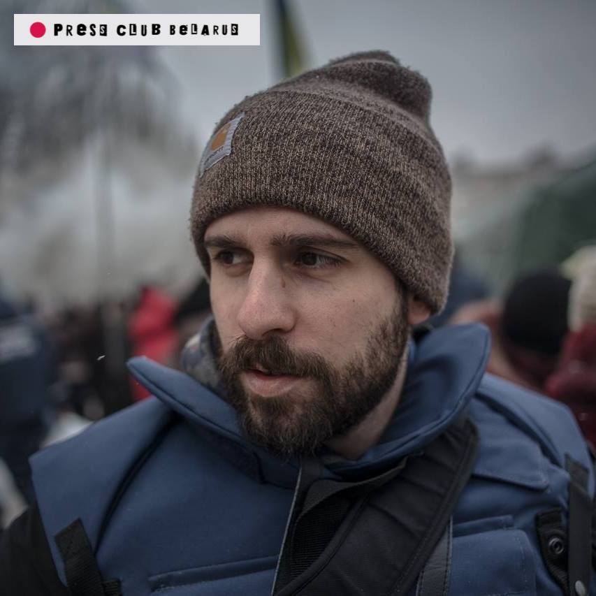 Кристофер Миллер — журналист, автор доклада CPJ о расследовании убийства Павла Шеремета
