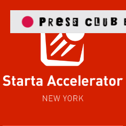 Начался прием заявок в 6-й набор Starta Accelerator