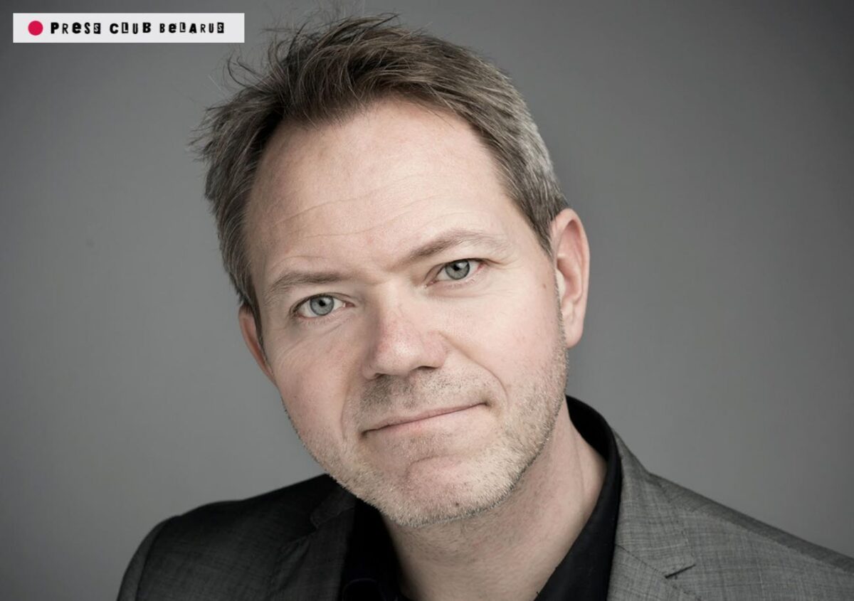 Цифровой менталитет современной редакции. Фредрик Карен, главный редактор Svenska Dagbladet