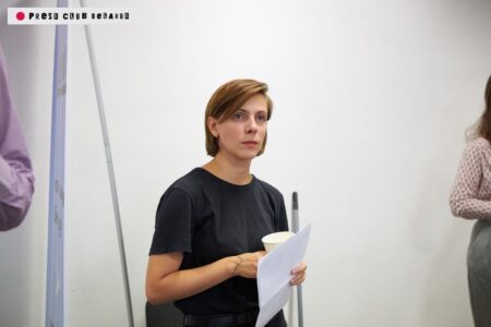 Дарья Мински: Почему стоит поучаствовать в акселераторе. Видео лекции