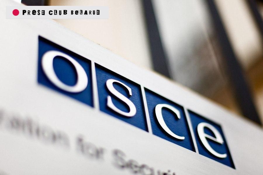 Вебинар ОБСЕ «Доступ к информации и свобода медиа»