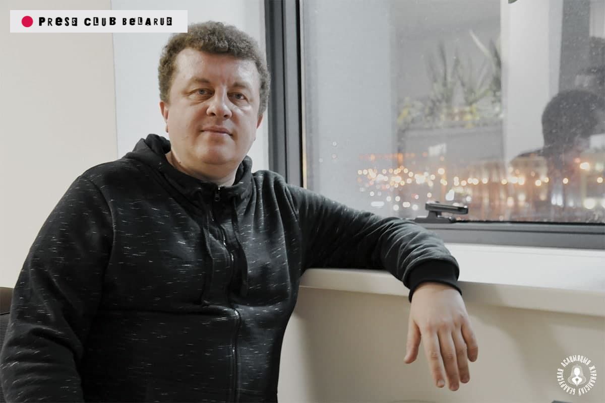 Медиаменеджеру Андрею Александрову предъявили обвинение в измене государству