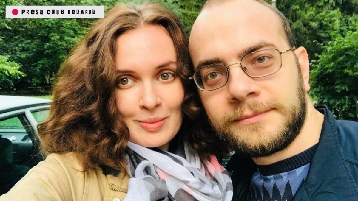 У политзаключённой журналистки Катерины Андреевой было долгосрочное свидание с мужем