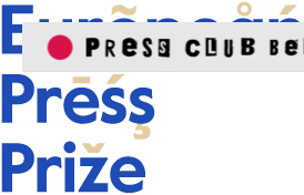 Премия European Press Prize 2022