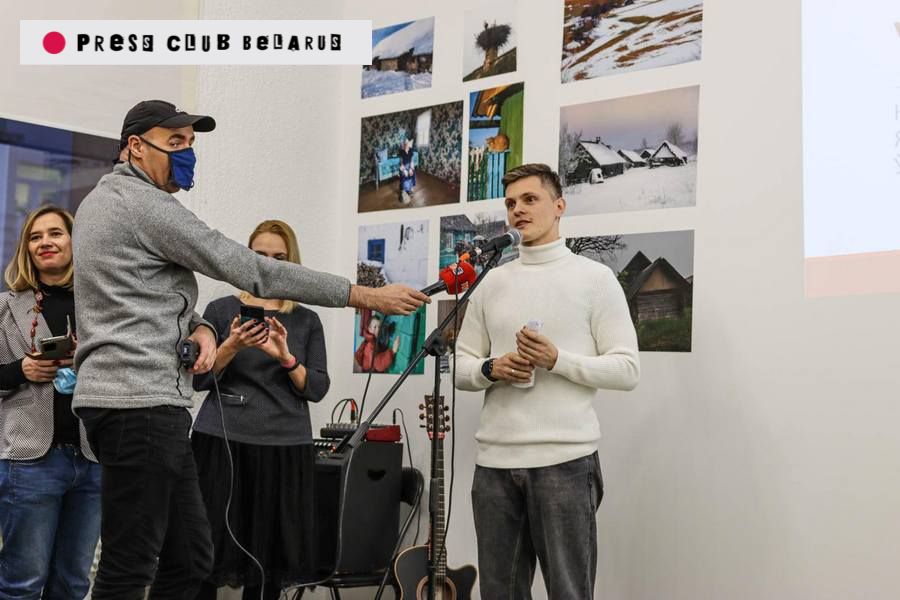 В Белостоке открылся коворкинг для беларусских журналистов MediaPortBelarus