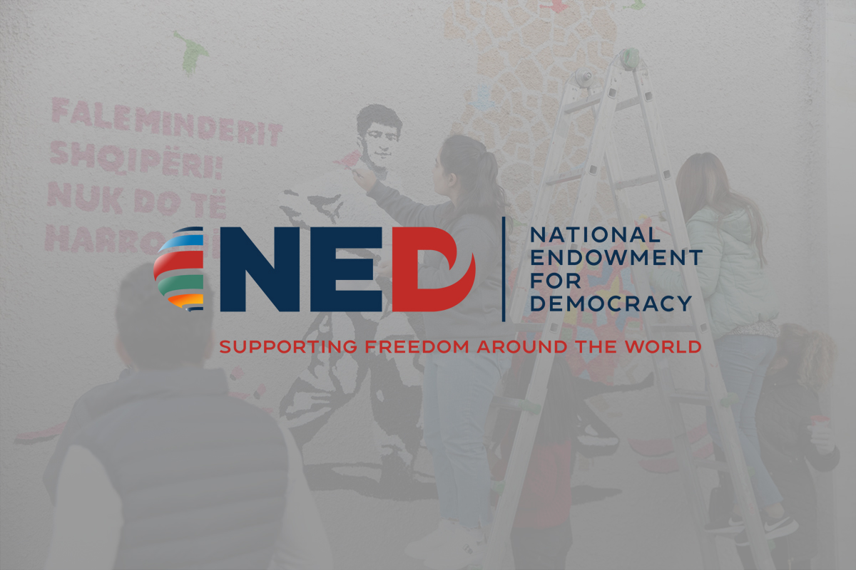 Фонд NED принимает заявки на гранты от беларуских медиа
