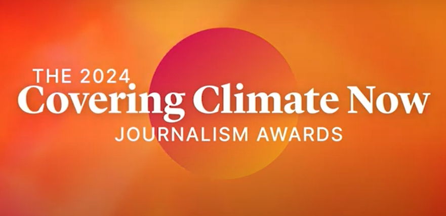 Конкурс для журналістаў, якія асвятляюць тэмы клімату