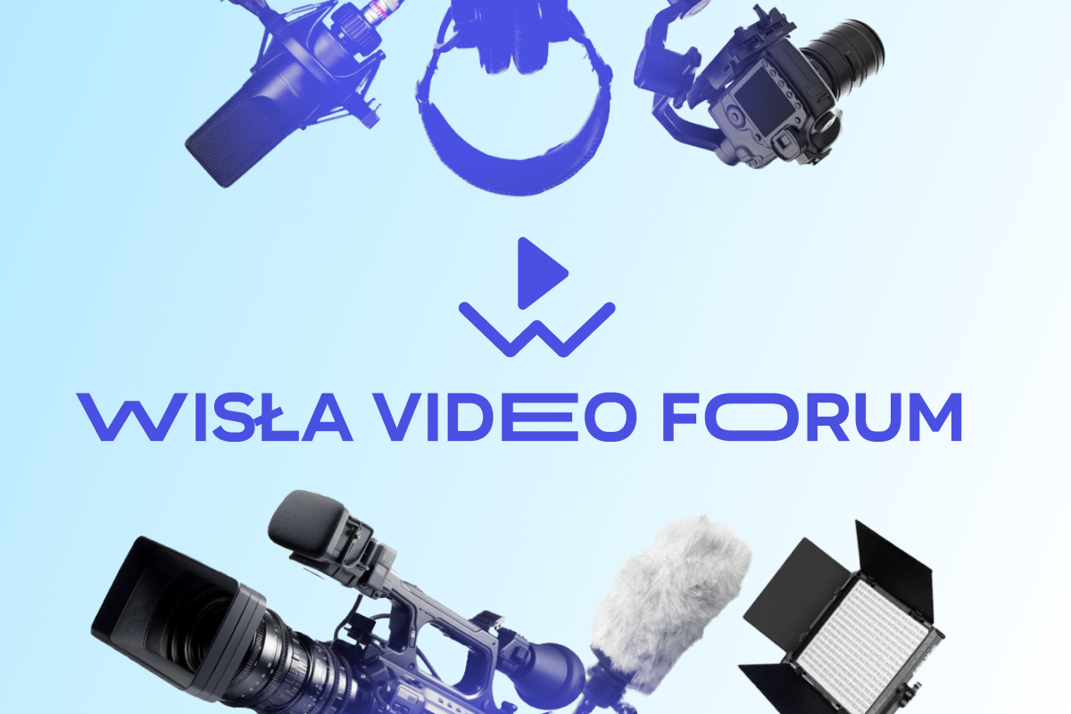 Міжнародная экспертыза, пітчынг праектаў і Ноч факапаў – на Wisla Video Forum