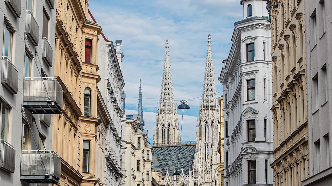 Рэзідэнцыя Dialogbüro Vienna для актывістаў і журналістаў