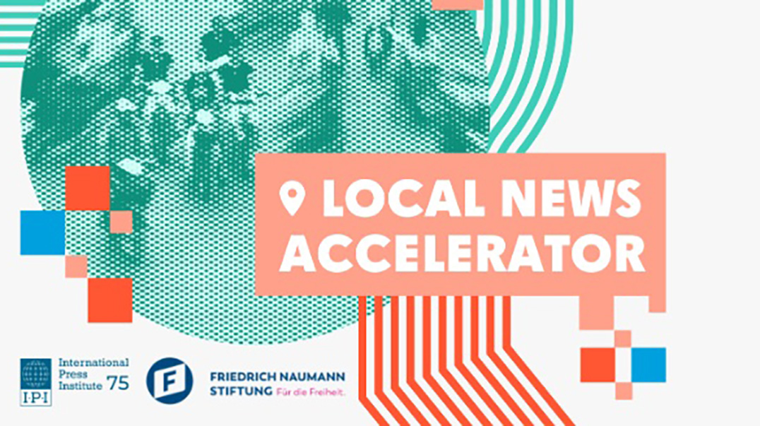 Local News Accelerator для рэдакцый
