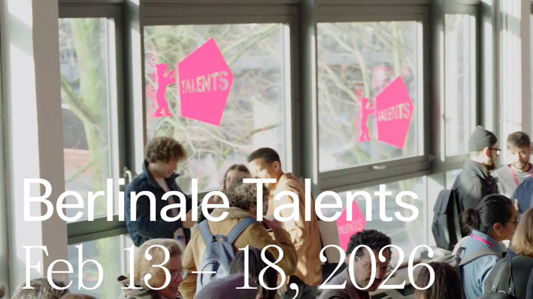 Міжнародная праграма для кінатворцаў Berlinale Talents прымае заяўкі