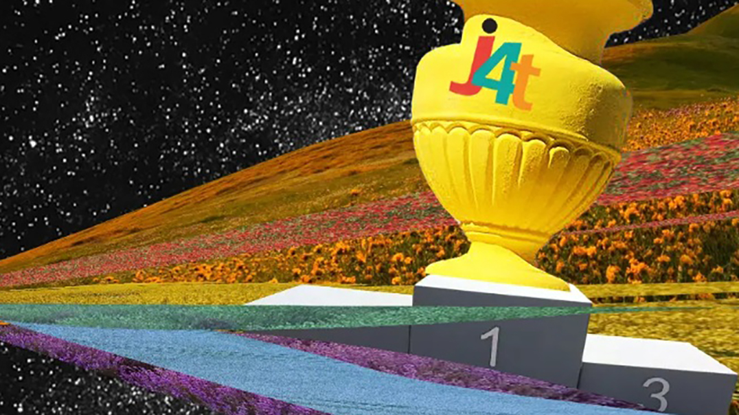 Прыём заявак на конкурс J4T AWARDS 2025