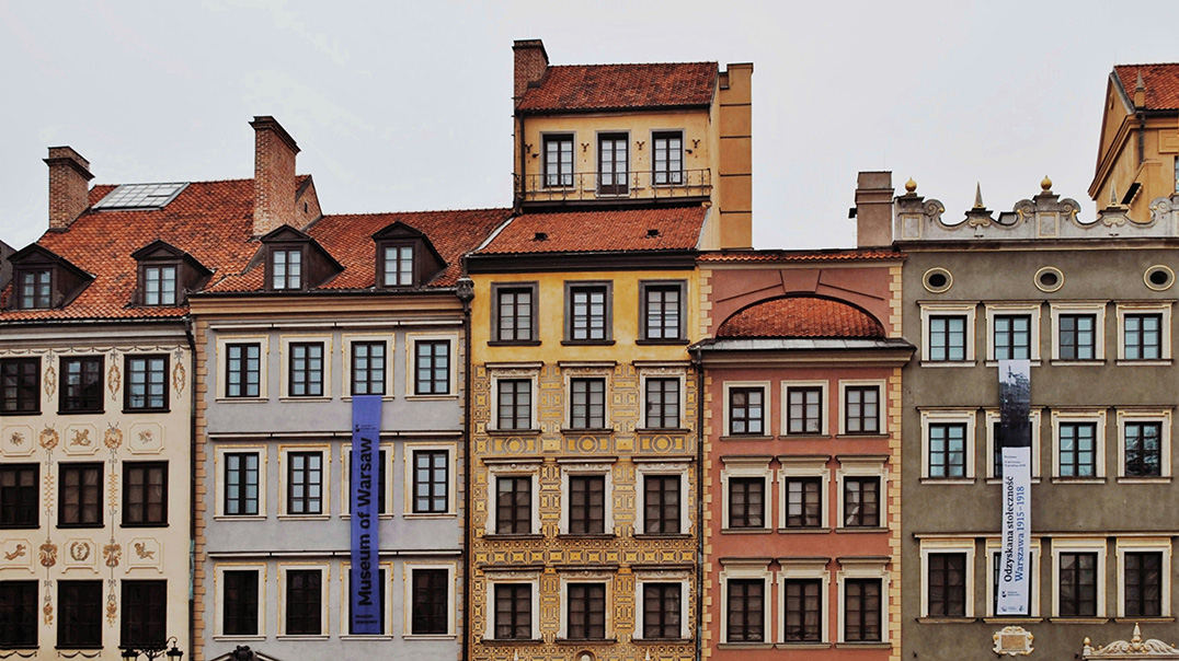 Літаратурная рэзідэнцыя Старамейскага дома культуры (Варшава)