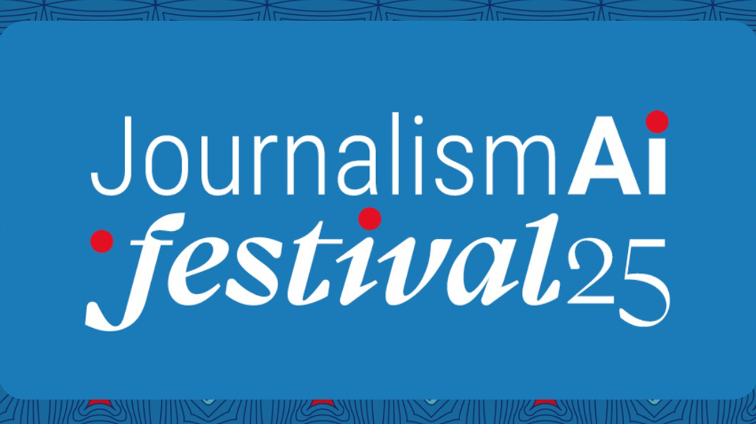 Фестываль JournalismAI