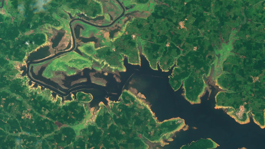 Вебінар для журналістаў: «Як пераўтварыць спадарожнікавыя дадзеныя ў гісторыі»