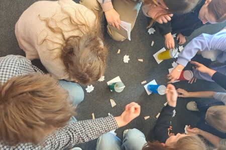 «Найвышэйшы ўзровень, вось так бы ва ўніверы». У Варшаве завяршыўся другі модуль «Журфака па суботах»