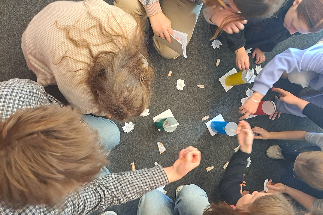 «Найвышэйшы ўзровень, вось так бы ва ўніверы». У Варшаве завяршыўся другі модуль «Журфака па суботах»