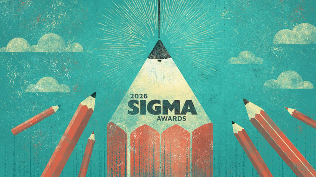 Прэмія Sigma Awards 2026 за журналістыку дадзеных