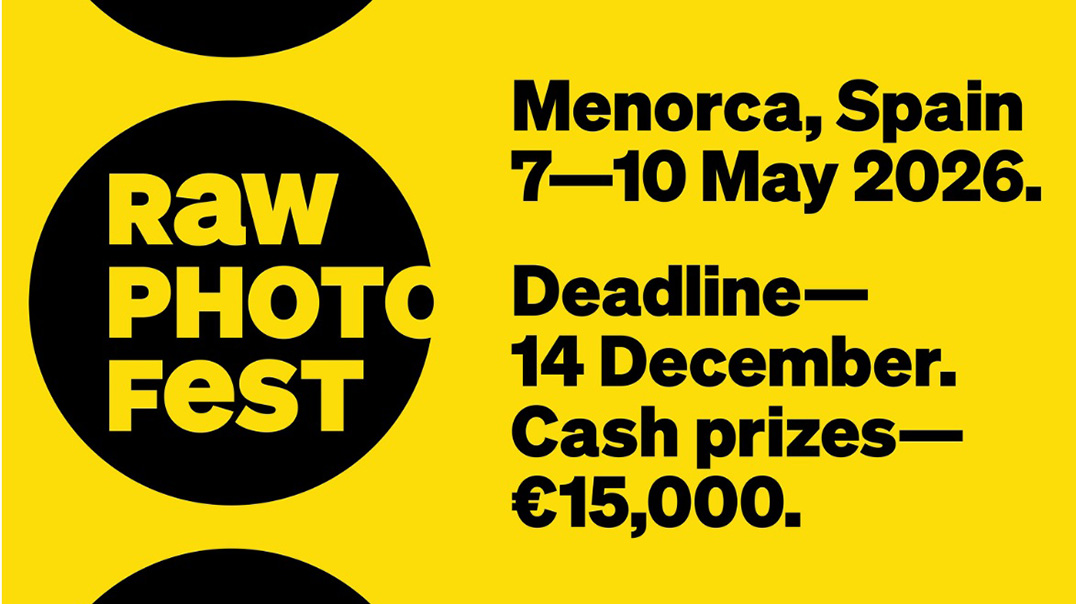 Фестываль фатаграфіі Raw Photo Fest