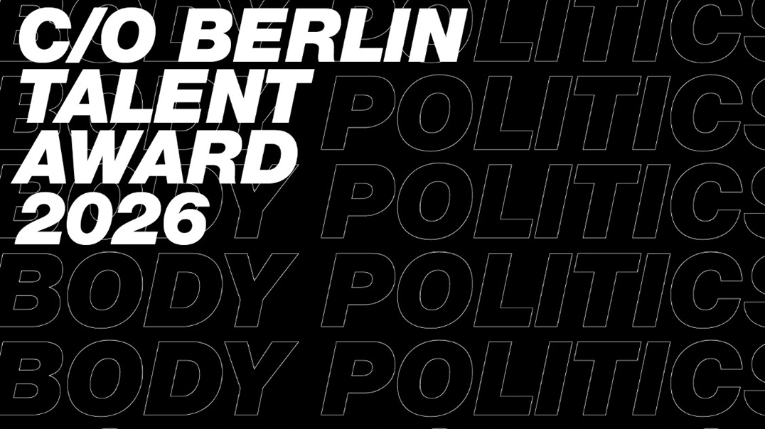 Конкурс для фатографаў Berlin Talent Award 2026