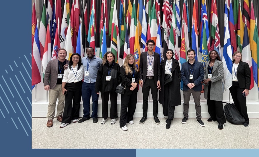 Стажыроўка ад World Press Institute (ЗША)