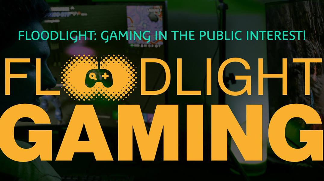 Spotlight Gaming: магчымасць пераўтварыць свае расследаванне ў відэагульню