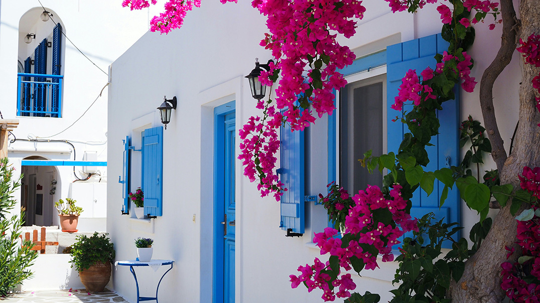 Oxbelly Retreat для пісьменнікаў і сцэнарыстаў (Грэцыя)