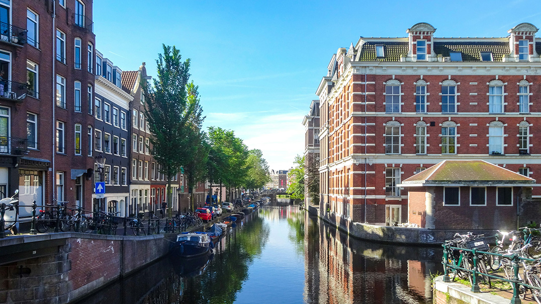 Стыпендыя Safe Haven (Нідэрланды)