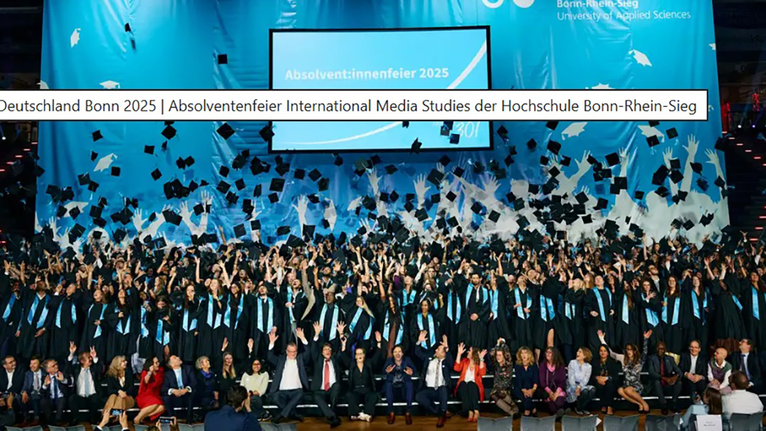 Набор у магістратуру DW Akademie на праграму міжнародных медыядаследаванняў