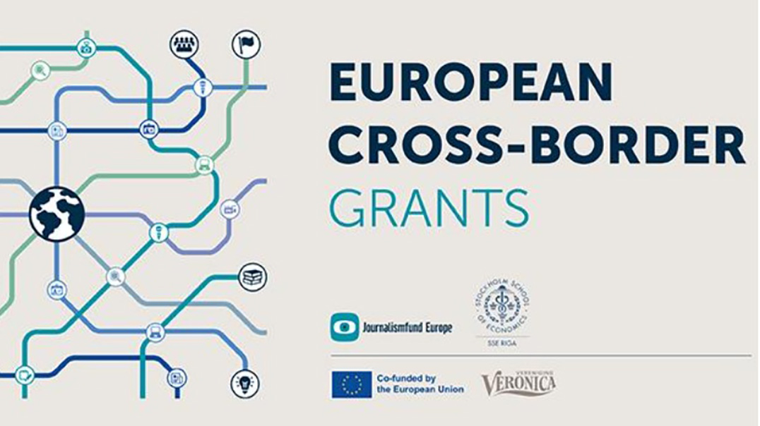Гранты на расследавані European Cross-border Grants