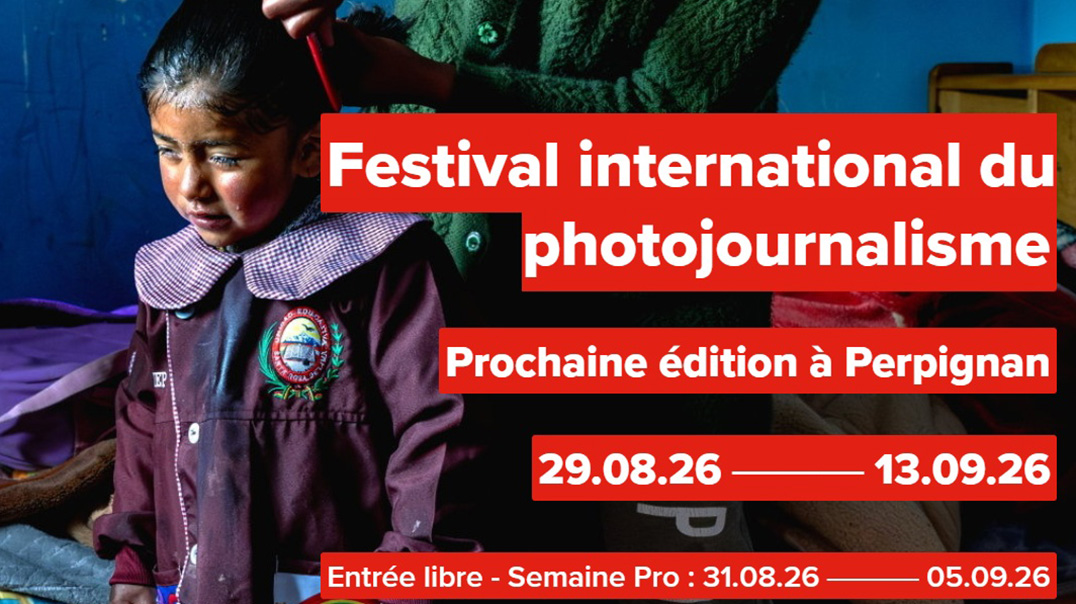 Гранты і ўзнагароды ад Canon, Visa pour L’Image 2026